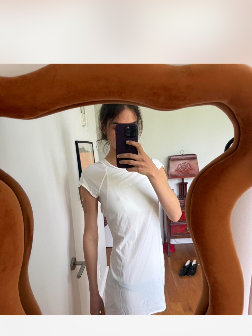 Jacquemus x Nike dress